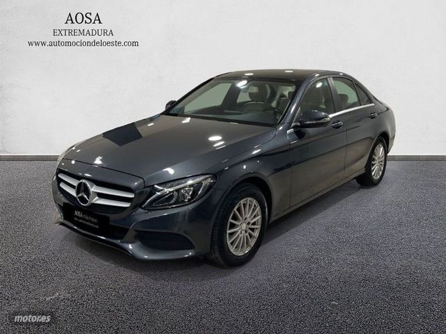 Mercedes Clase C