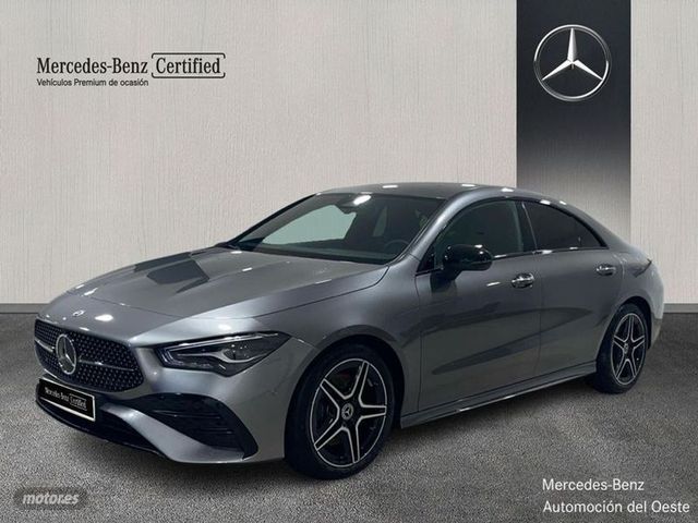 Mercedes Clase CLA