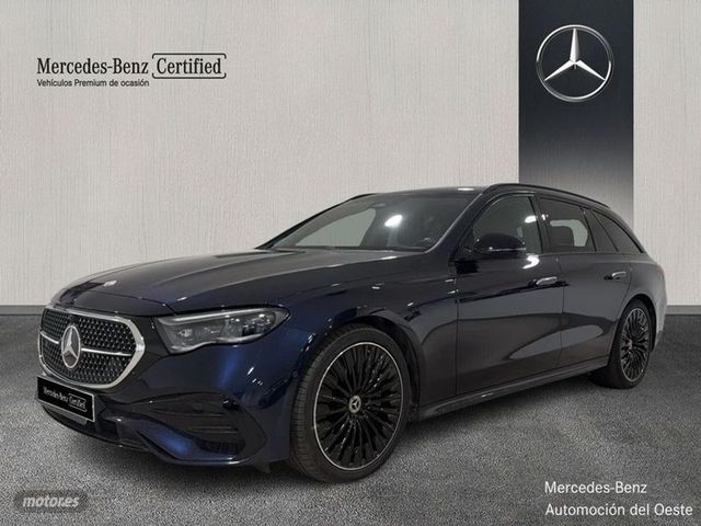 Mercedes Clase E