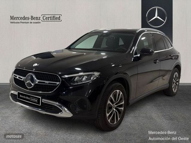 Mercedes Clase GLC