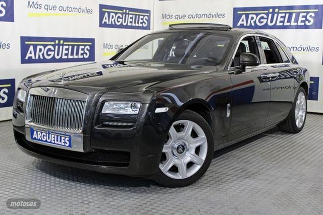 Rolls Royce Ghost