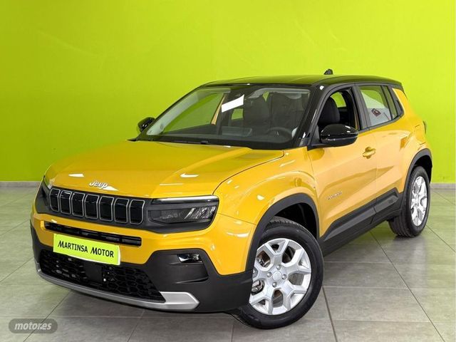 Jeep Avenger