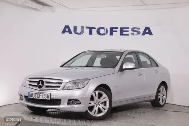 Mercedes Clase C