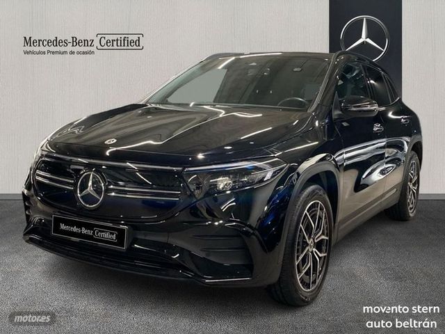 Mercedes EQA