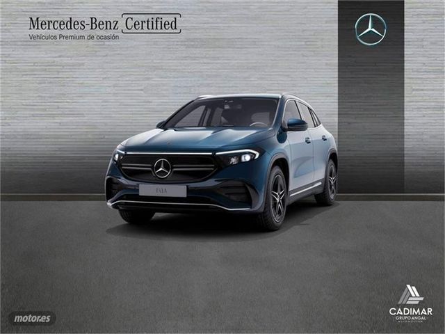 Mercedes EQA