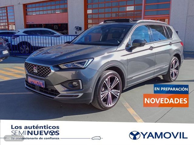Seat Tarraco