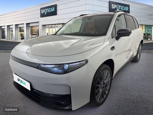 Leapmotor C10