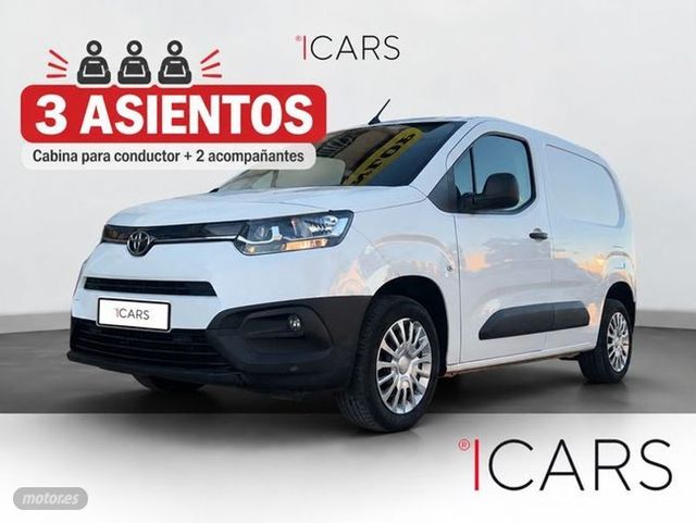Toyota Proace City