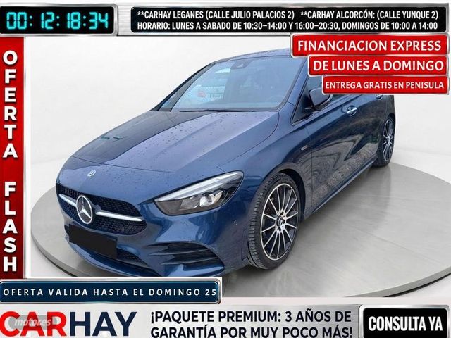 Mercedes Clase B