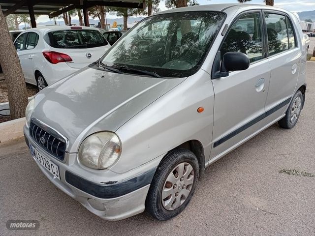 Hyundai Atos prime
