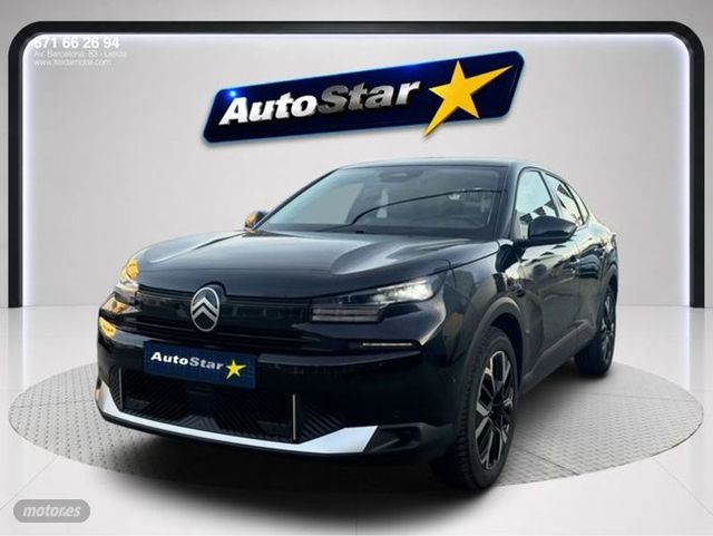 Citroen C4 X