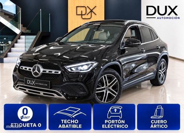 Mercedes Clase GLA
