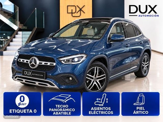 Mercedes Clase GLA