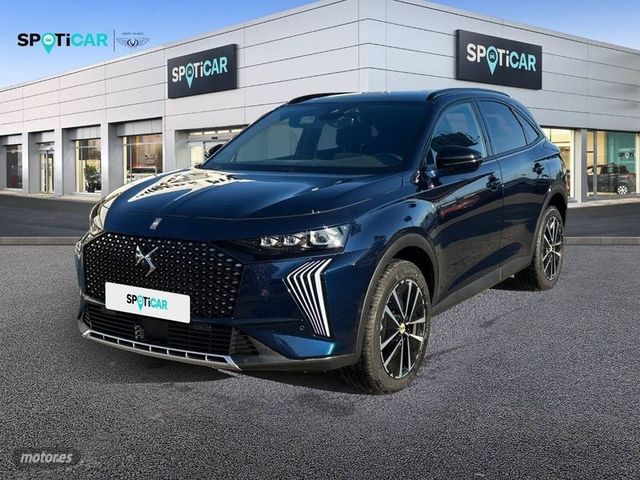 DS DS 7 Crossback