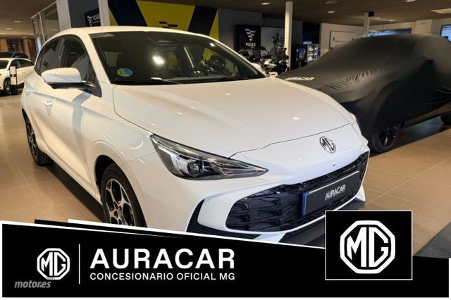 MG MG3 Hybrid+