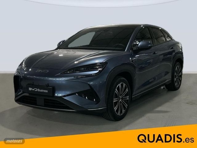 BYD Sealion 7