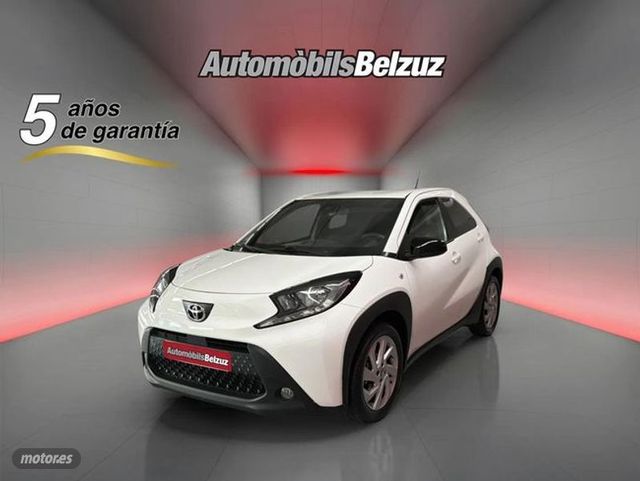 Toyota Aygo X Cross
