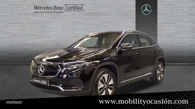 Mercedes EQA