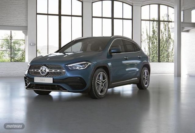Mercedes Clase GLA