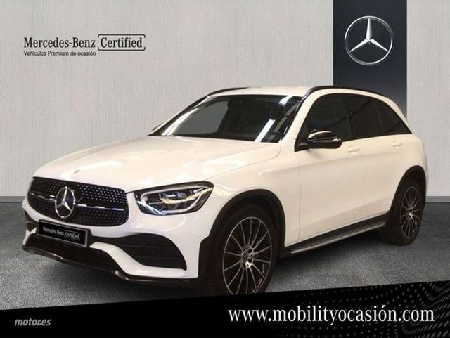 Mercedes Clase GLC