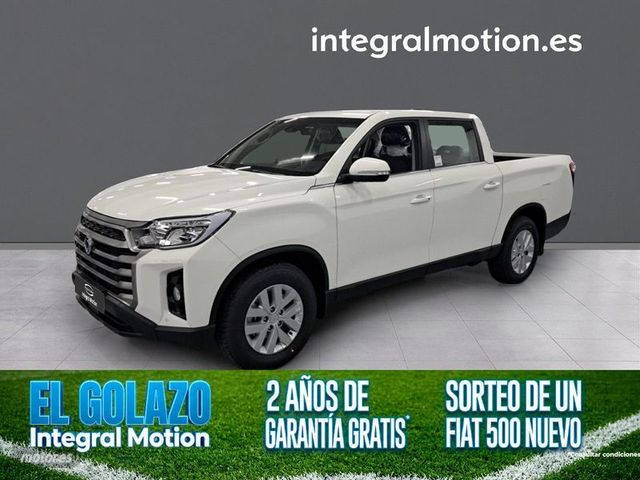 KGM Musso