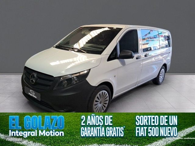 Mercedes Vito