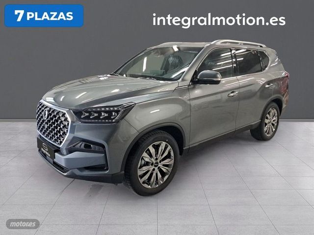 KGM Rexton