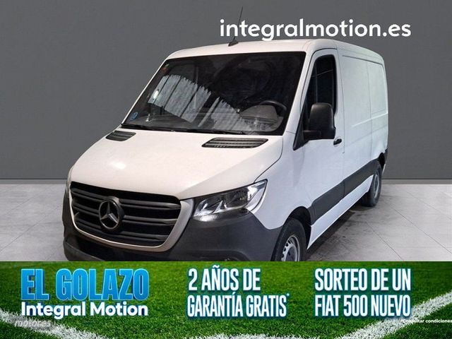 Mercedes Sprinter