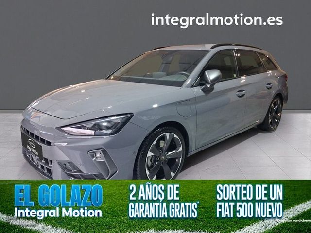 Cupra León