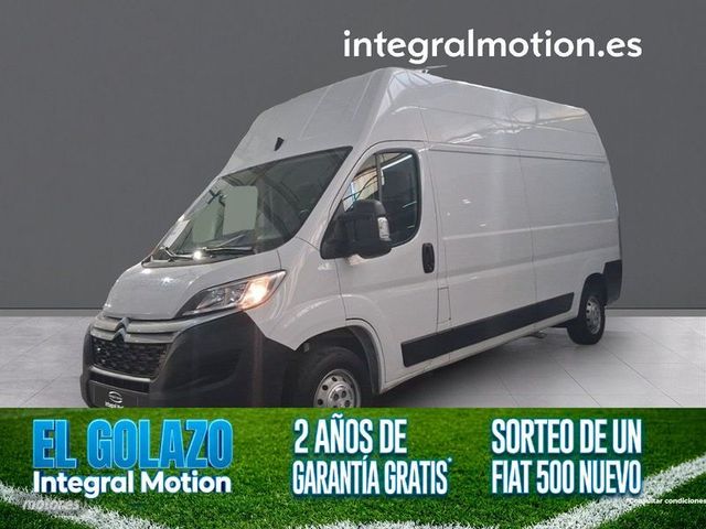 Citroen Jumper