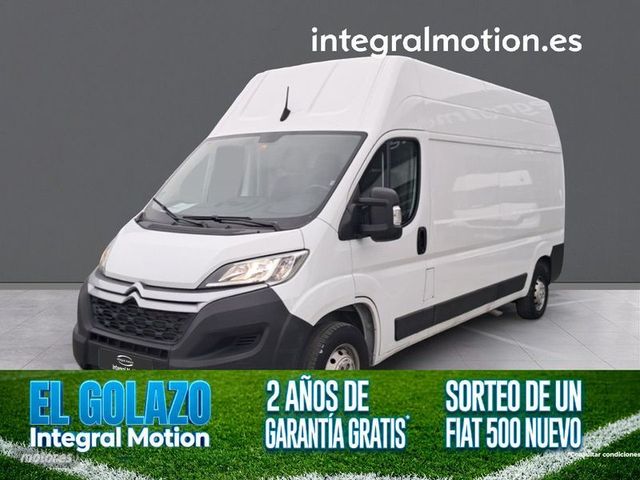 Citroen Jumper