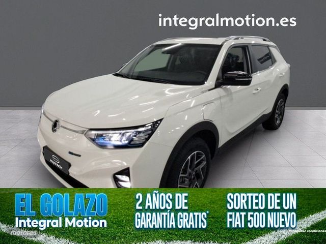 KGM Korando