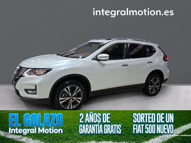 Nissan X Trail