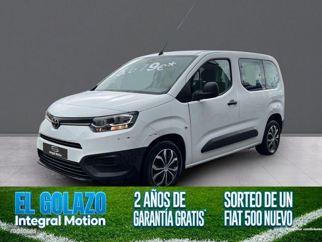Toyota Proace City Verso