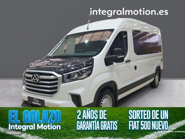 MAXUS Deliver 9