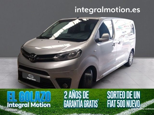 Toyota Proace City Verso