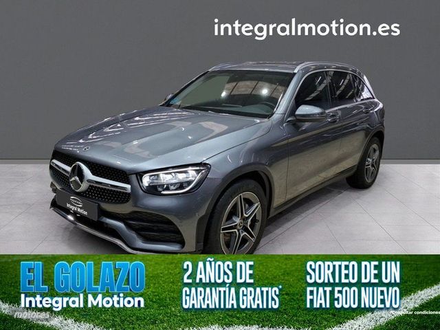 Mercedes Clase GLC