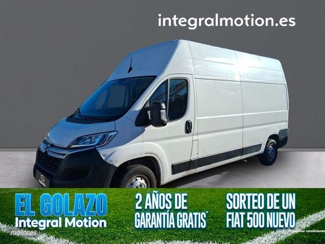 Citroen Jumper