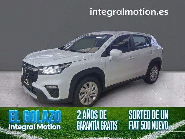Suzuki SX4 SCross
