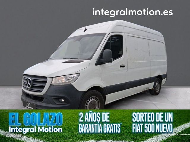 Mercedes Sprinter