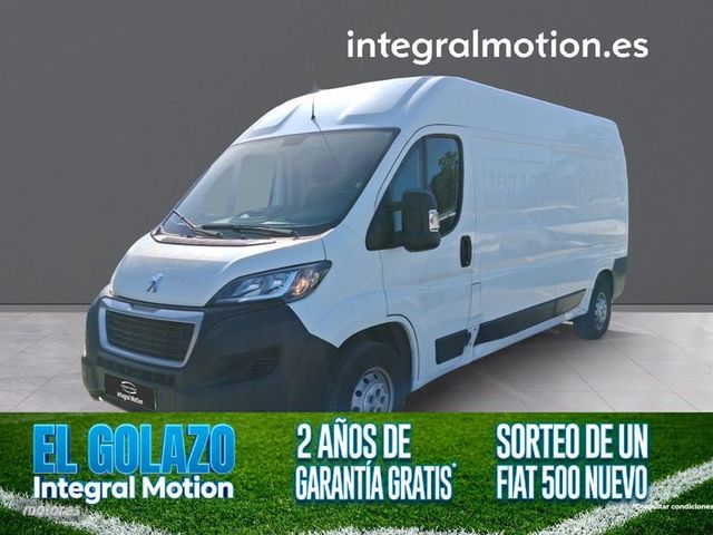 Peugeot Boxer