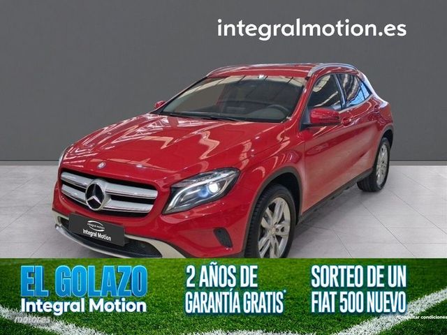 Mercedes Clase GLA