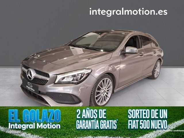 Mercedes Clase CLA