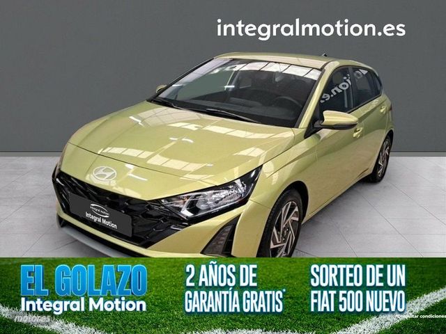 Hyundai i20