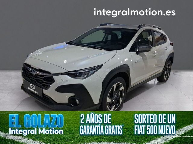 Subaru crosstrek