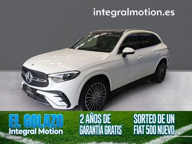 Mercedes Clase GLC
