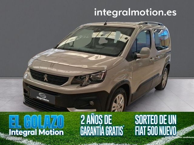 Peugeot Rifter