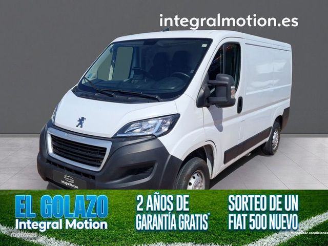 Peugeot Boxer