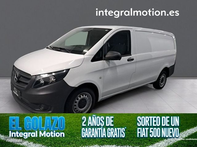 Mercedes Vito