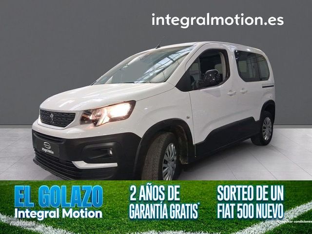 Peugeot Rifter